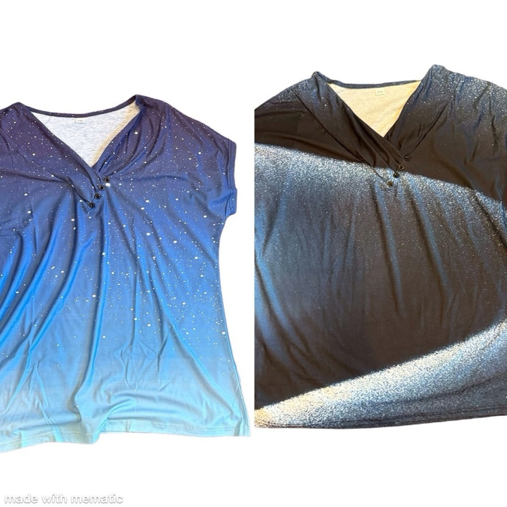 2 tops amazon xxl